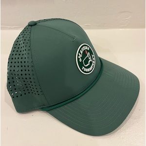 Official Masters Golf Hat